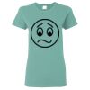 Heavy Cotton Women's Short Sleeve T-Shirt Thumbnail