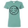 Heavy Cotton Women's Short Sleeve T-Shirt Thumbnail