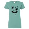 Heavy Cotton Women's Short Sleeve T-Shirt Thumbnail
