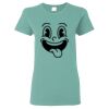Heavy Cotton Women's Short Sleeve T-Shirt Thumbnail