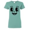 Heavy Cotton Women's Short Sleeve T-Shirt Thumbnail