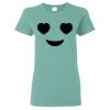 Heavy Cotton Women's Short Sleeve T-Shirt Thumbnail