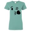 Heavy Cotton Women's Short Sleeve T-Shirt Thumbnail