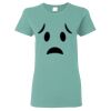 Heavy Cotton Women's Short Sleeve T-Shirt Thumbnail