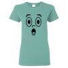 Heavy Cotton Women's Short Sleeve T-Shirt Thumbnail