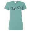 Heavy Cotton Women's Short Sleeve T-Shirt Thumbnail