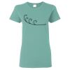 Heavy Cotton Women's Short Sleeve T-Shirt Thumbnail