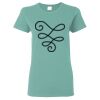 Heavy Cotton Women's Short Sleeve T-Shirt Thumbnail