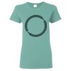 Heavy Cotton Women's Short Sleeve T-Shirt Thumbnail