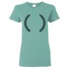 Heavy Cotton Women's Short Sleeve T-Shirt Thumbnail