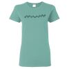 Heavy Cotton Women's Short Sleeve T-Shirt Thumbnail