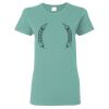 Heavy Cotton Women's Short Sleeve T-Shirt Thumbnail