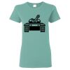 Heavy Cotton Women's Short Sleeve T-Shirt Thumbnail