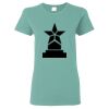 Heavy Cotton Women's Short Sleeve T-Shirt Thumbnail