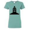 Heavy Cotton Women's Short Sleeve T-Shirt Thumbnail