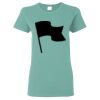 Heavy Cotton Women's Short Sleeve T-Shirt Thumbnail