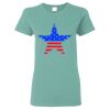 Heavy Cotton Women's Short Sleeve T-Shirt Thumbnail