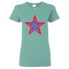 Heavy Cotton Women's Short Sleeve T-Shirt Thumbnail