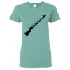 Heavy Cotton Women's Short Sleeve T-Shirt Thumbnail