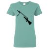 Heavy Cotton Women's Short Sleeve T-Shirt Thumbnail