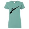 Heavy Cotton Women's Short Sleeve T-Shirt Thumbnail