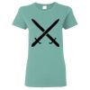 Heavy Cotton Women's Short Sleeve T-Shirt Thumbnail