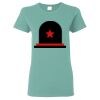 Heavy Cotton Women's Short Sleeve T-Shirt Thumbnail