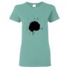Heavy Cotton Women's Short Sleeve T-Shirt Thumbnail