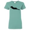 Heavy Cotton Women's Short Sleeve T-Shirt Thumbnail