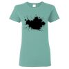 Heavy Cotton Women's Short Sleeve T-Shirt Thumbnail