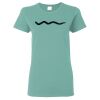 Heavy Cotton Women's Short Sleeve T-Shirt Thumbnail
