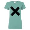 Heavy Cotton Women's Short Sleeve T-Shirt Thumbnail