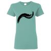 Heavy Cotton Women's Short Sleeve T-Shirt Thumbnail