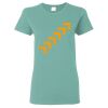 Heavy Cotton Women's Short Sleeve T-Shirt Thumbnail