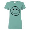 Heavy Cotton Women's Short Sleeve T-Shirt Thumbnail