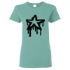Heavy Cotton Women's Short Sleeve T-Shirt Thumbnail