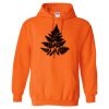 Heavy Blend Hooded Sweatshirt Thumbnail