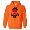 Heavy Blend Hooded Sweatshirt Thumbnail