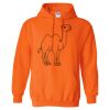 Heavy Blend Hooded Sweatshirt Thumbnail