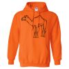 Heavy Blend Hooded Sweatshirt Thumbnail