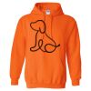 Heavy Blend Hooded Sweatshirt Thumbnail