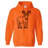Heavy Blend Hooded Sweatshirt Thumbnail