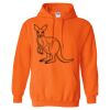 Heavy Blend Hooded Sweatshirt Thumbnail