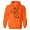 Heavy Blend Hooded Sweatshirt Thumbnail