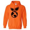 Heavy Blend Hooded Sweatshirt Thumbnail