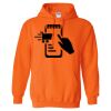 Heavy Blend Hooded Sweatshirt Thumbnail