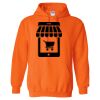 Heavy Blend Hooded Sweatshirt Thumbnail