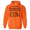 Heavy Blend Hooded Sweatshirt Thumbnail