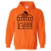 Heavy Blend Hooded Sweatshirt Thumbnail