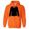 Heavy Blend Hooded Sweatshirt Thumbnail